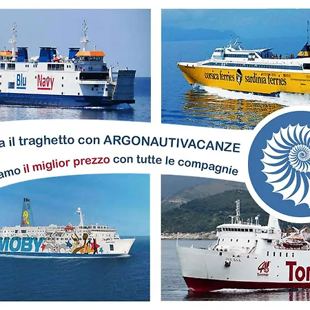 Casa Elia - - Argonautivacanze Procchio (Isola d'Elba)