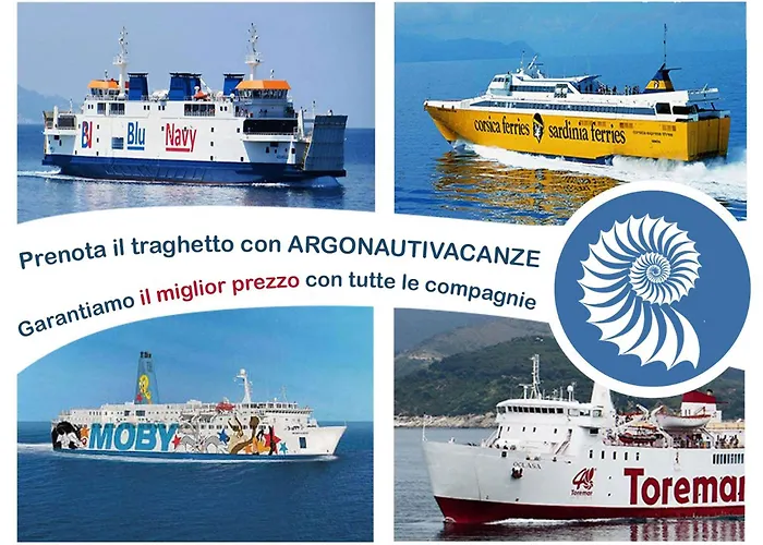 Casa Elia - - Argonautivacanze Procchio (Isola d'Elba)