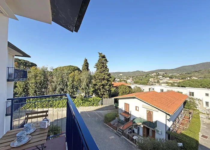 Lägenhet Casa Elia - - Argonautivacanze Procchio (Isola d'Elba)