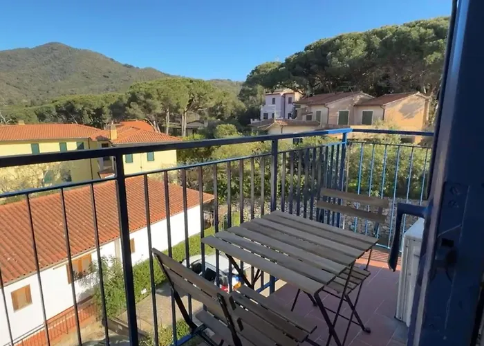 Lägenhet Casa Elia - - Argonautivacanze *